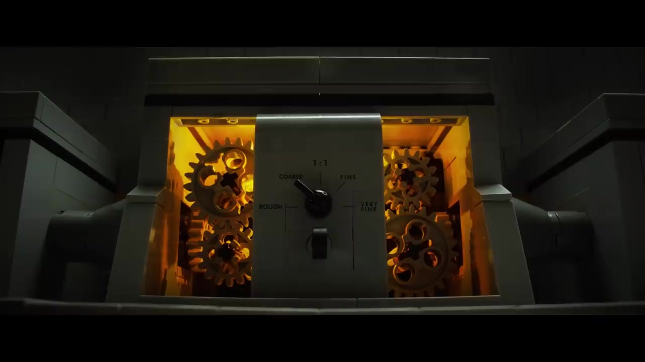 【SCP基金会】【乐高动画】SCP-914“万能转换机”